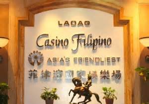 CASINOS in & near TAIPEH, TAIWAN .